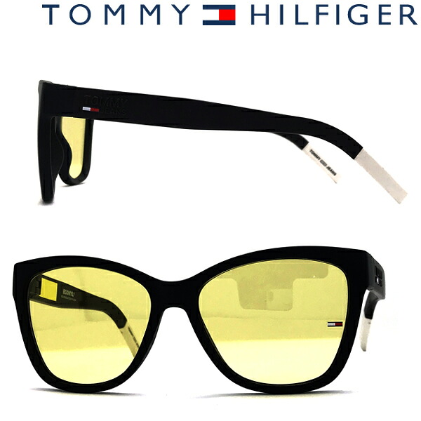 TOMMY HILFIGER サングラス トミーヒルフィガー【在庫処分特価】 メンズ&レディース イエロー 00TJ-0026S-003 ブランド