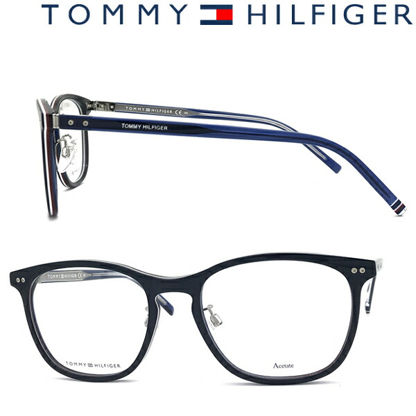 楽天市場】TOMMY HILFIGER メガネフレーム トミーヒルフィガー