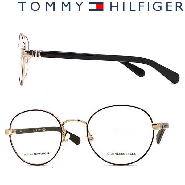 信頼 楽天市場 Tommy Hilfiger メガネフレーム トミーヒルフィガー メンズ レディースピンクゴールド バーガンディー 眼鏡 To 1773 Noa ブランド Woodnet 楽天市場店 人気特価激安 Stemworldeducationalservices Com