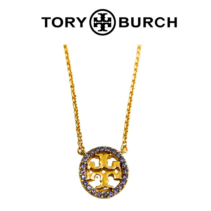 楽天市場】トリーバーチ ネックレス TORY BURCH ロクサーヌ