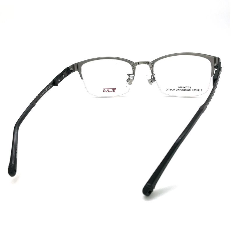【楽天市場】TUMI メガネフレーム トゥミ メンズ マットシルバー 眼鏡 TU-10-0076-03 ブランド／バレンタインデー ホワイト