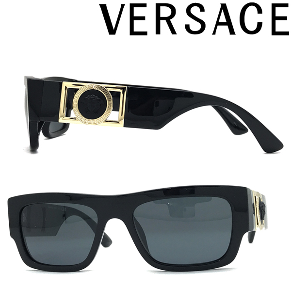 楽天市場】VERSACE サングラス ベルサーチ ヴェルサーチェ メンズ