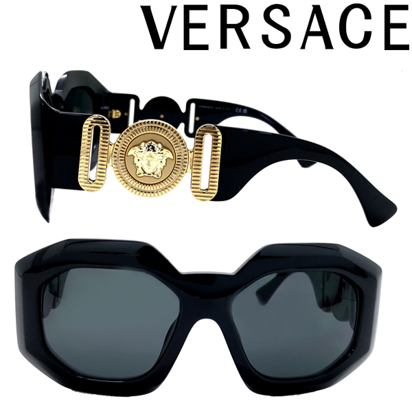 楽天市場】VERSACE サングラス ベルサーチ ヴェルサーチェ メンズ