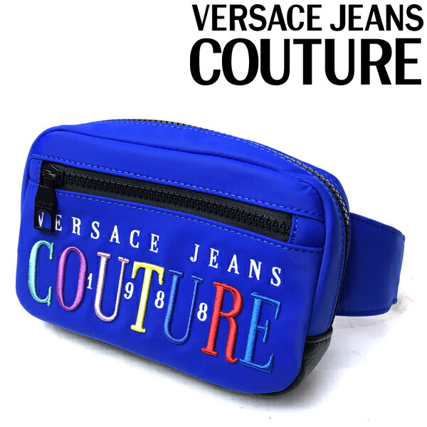 楽天市場】【バッグ】VERSACE JEANS COUTURE ヴェルサーチ