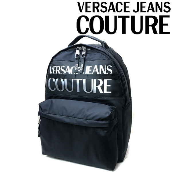 楽天市場】ヴェルサーチ VERSACE リュック バックパック レザー