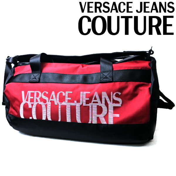 楽天市場】VERSACE JEANS ヴェルサーチェ ジーンズ メンズ ボストン