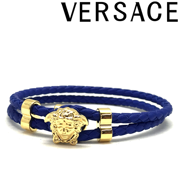 楽天市場】VERSACE ブレスレット ベルサーチ ヴェルサーチェ メンズ