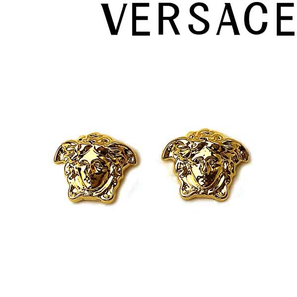 楽天市場】VERSACE ピアス ベルサーチ ヴェルサーチェ メンズ 