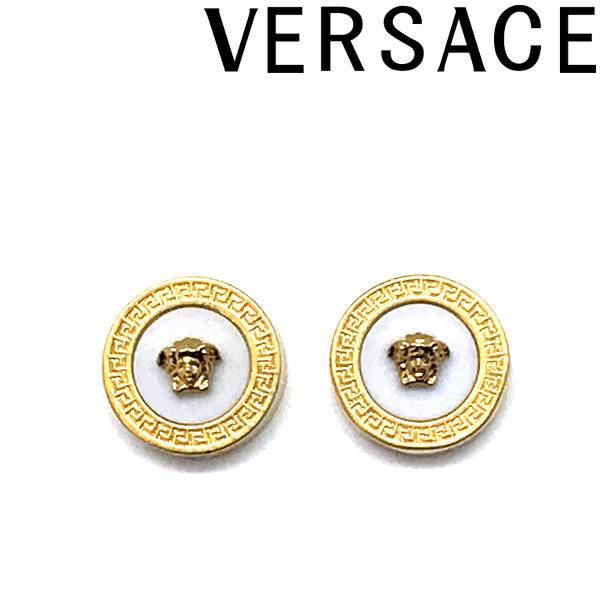 【楽天市場】VERSACE ピアス ベルサーチ ヴェルサーチェ メンズ