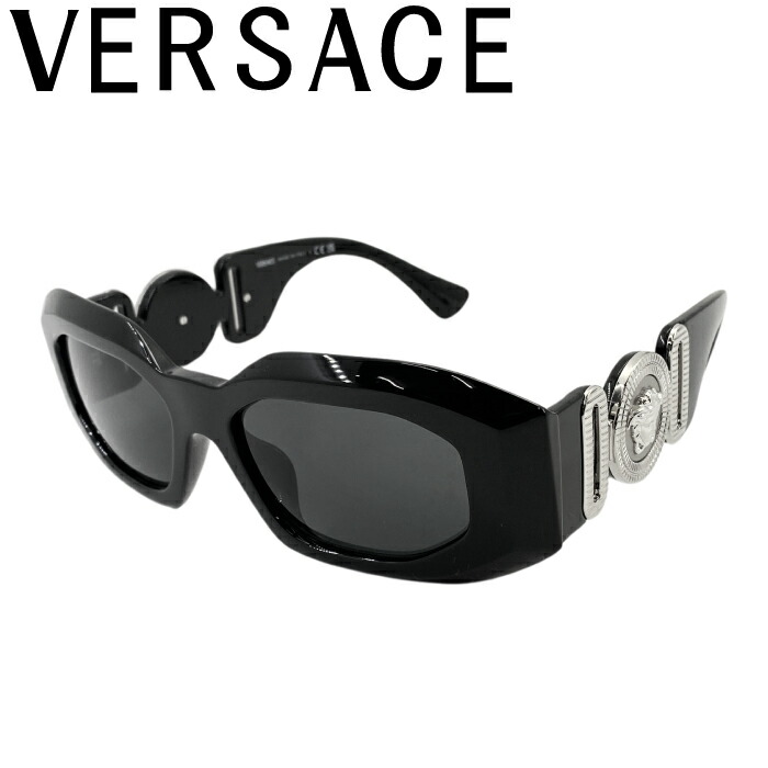 楽天市場】VERSACE サングラス ベルサーチ ヴェルサーチェ