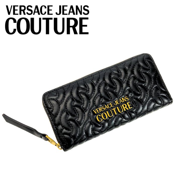 楽天市場】VERSACE JEANS COUTURE 長財布 ベルサーチ