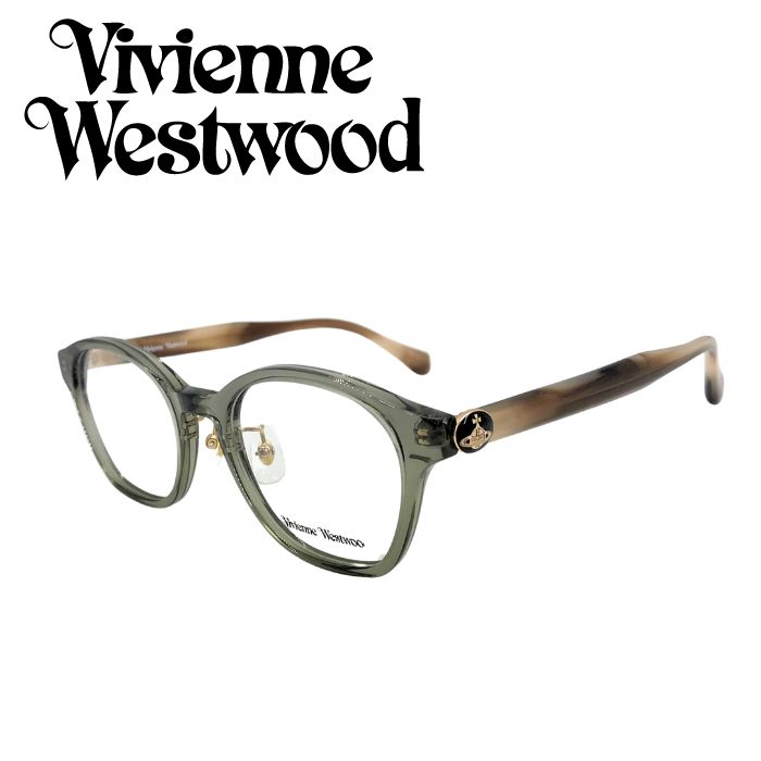 レア！希少！ヴィヴィアンウエストウッドアンダーリム眼鏡　ジャンク品 Vivienne Westwood 眼鏡フレーム アンダーリム 鯖江 日本製