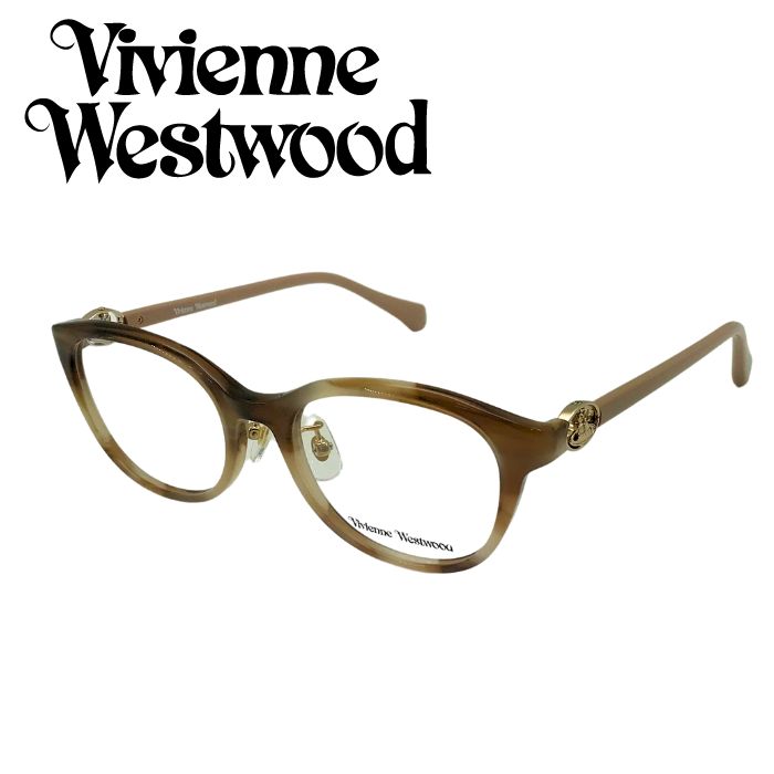 楽天市場】眼鏡 Vivienne Westwood マーブルブラック×グレー