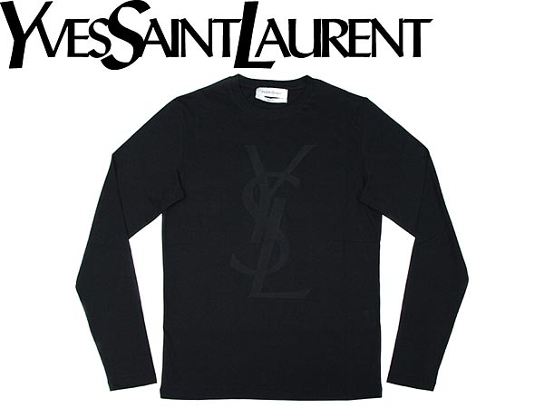 saint laurent long sleeve t shirt