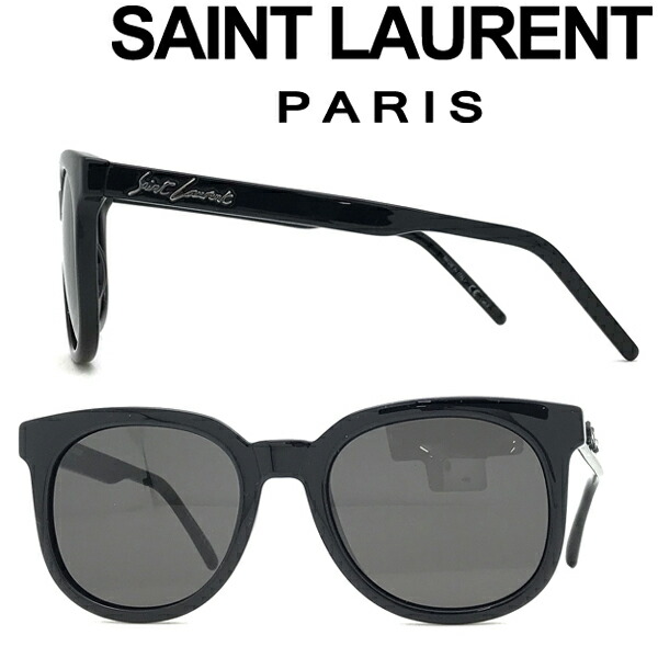 宅送 Saint Laurent Paris サングラス サンローランパリ メンズ レディース ブラック サングラス Sl 405 001 ブランド 格安人気 Doutoresdaalegria Org Br