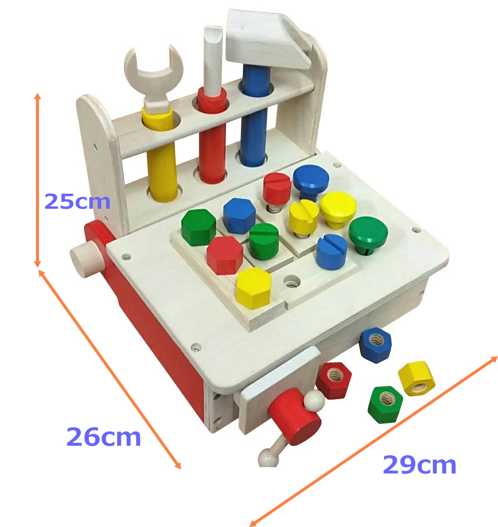 送料無料 3歳 男の子 おもちゃ 誕生日 プレゼント 大工さんのワークベンチ 大工 木製 木のおもちゃ 大工ごっこ 知育玩具 2歳 お誕生日 誕生日プレゼント 手先 指先 器用 木製玩具 大工さん ねじ 回し Whitesforracialequity Org