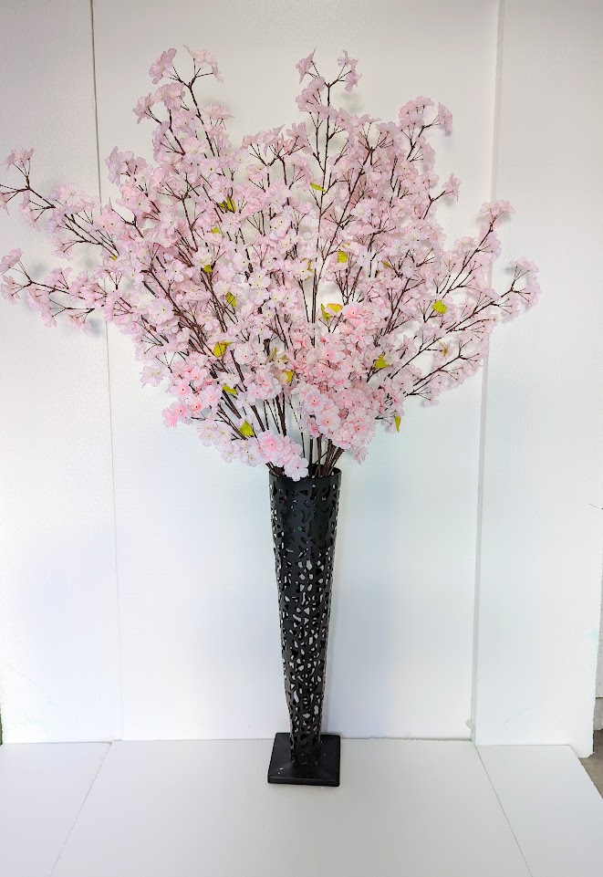 造花 桜照明ランプ 160糎 大型 春かざり付ける デイスプレイ バス発着場かざり付ける 開店花 照明ランプ さくら バス発着場見せびらかす 喫茶店 見せびらかす会 営利主義創立 申し合わせ 造花 アーティシャルフラワー 枯れない 花 春見せびらかす