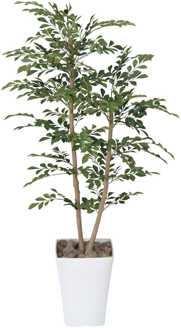 フェイクグリーン 観葉植物 フェイク 人工観葉植物 光触媒 造花 インテリア リアル おしゃれ お祝い 樹 木 室内 人気 空気清浄 玄関 リビング オフィス 部屋 シンプル 抗菌 消臭 観葉樹 トネリコ１.２｜造花の専門店 きつつき