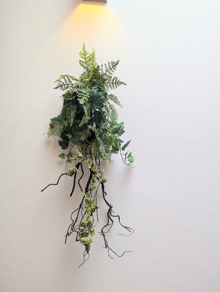 光触媒　人工観葉植物　ウォールグリーン　フェイク　フラワー　ブーゲンビリアv 光触媒 人工観葉植物 ウォールグリーン フェイク フラワー50561