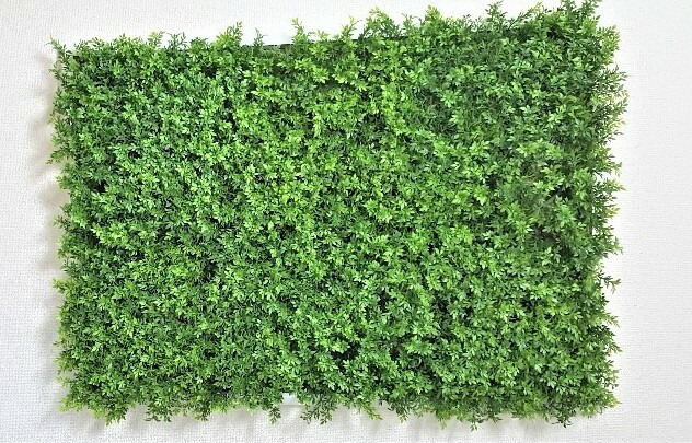 【人工観葉植物】【壁面緑化】【グリーパネル】【グリーンボード】【触媒加工品】【送料無料】幅88ｃｍ大型　軽量｜造花の専門店 きつつき