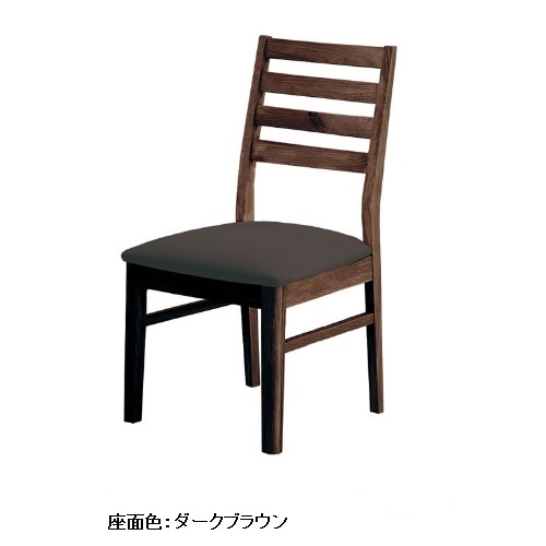 ウォール中毒者材 夕ご飯女性議長2脚組 PVC座 オーズ 純一無雑材【貨物輸送無料】
