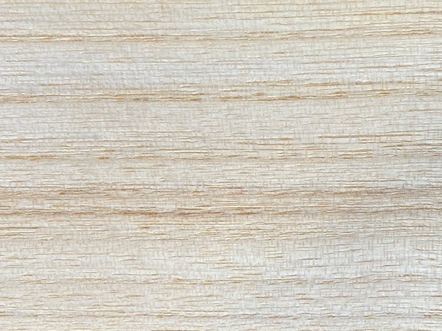 DIY タモ　天然木木口ウッドテープ粘着テープ付 タモ【粘着付×幅12～50mm×長さ50m】ツキ板木口テープ（エッジ
