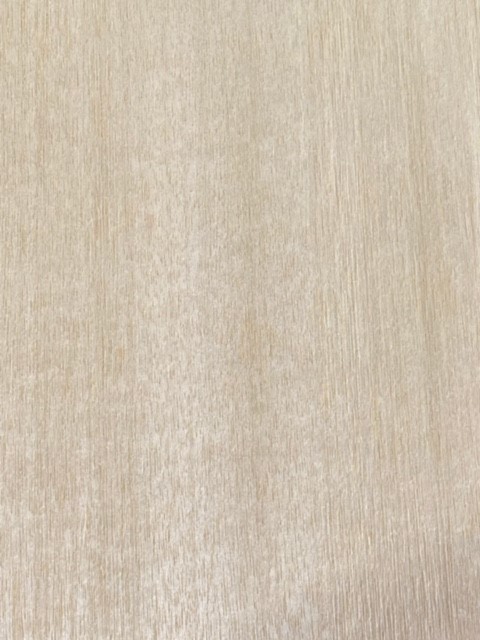 タモ 天然木木口ウッドテープ粘着テープ付