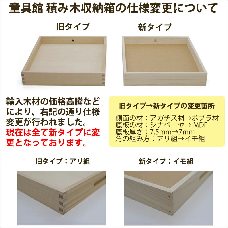 男女兼用 カジュアルウェア 童具館 【こどろき small box】 木の