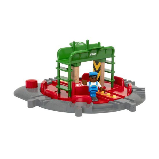 Amazon.co.jp: BRIO ツマミ付切替ポイント 33344 : おもちゃ