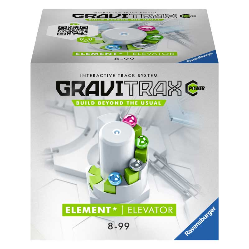 GRAVITRAX インタラクティブトラックシステム基本＋トランポリン、ループ GRAVITRAX インタラクティブトラックシステム基本＋トランポリン