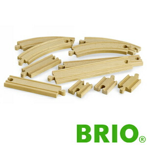 Amazon.co.jp: BRIO ツマミ付切替ポイント 33344 : おもちゃ