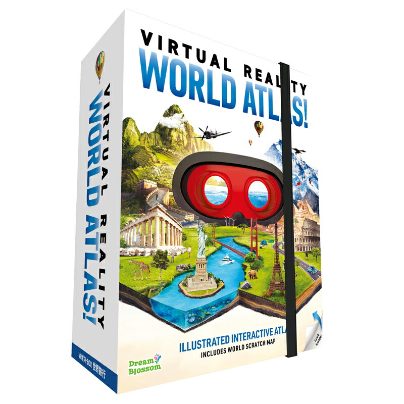 楽天市場】送料無料！アバカス (Abacus) 日本語版 VRギフトBOX