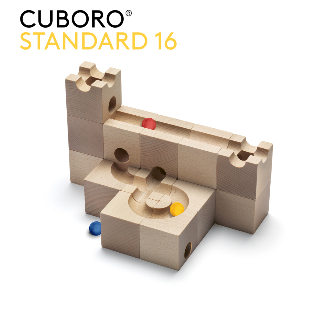 送料無料】cuboro キュボロ 30個 訳あり