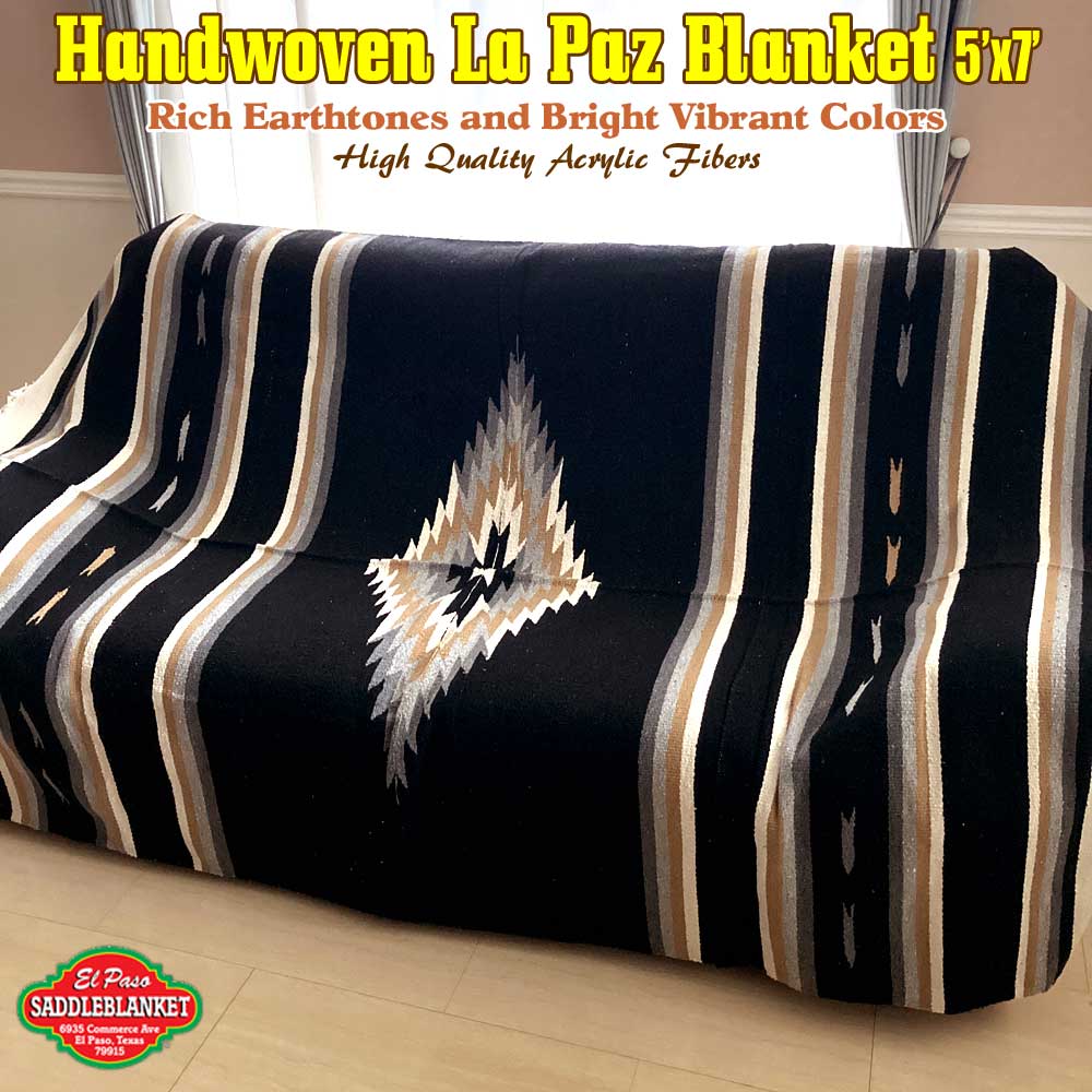 El Paso SADDLE BLANKET(家具、インテリア) エルパソ サドル