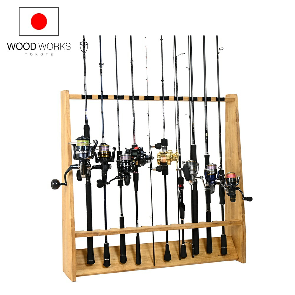 月間目覚ましい販売店年代順の継続勝ち取る WOODWORKS  船竿・太竿・2天下太平用 極点照明ランプ （色：点火装置赤銅色） 木製 日本製 【 釣竿 納める 釣竿立て 木管 ルアーロッド 】 2025年2～4月度 月間目覚ましい販売店勝ち取る