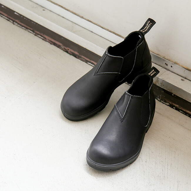 本日の目玉 BS2039 Blundstone ブランドストーン SLIP ON SHOE ローカット サイドゴアブーツ jLE fucoa.cl