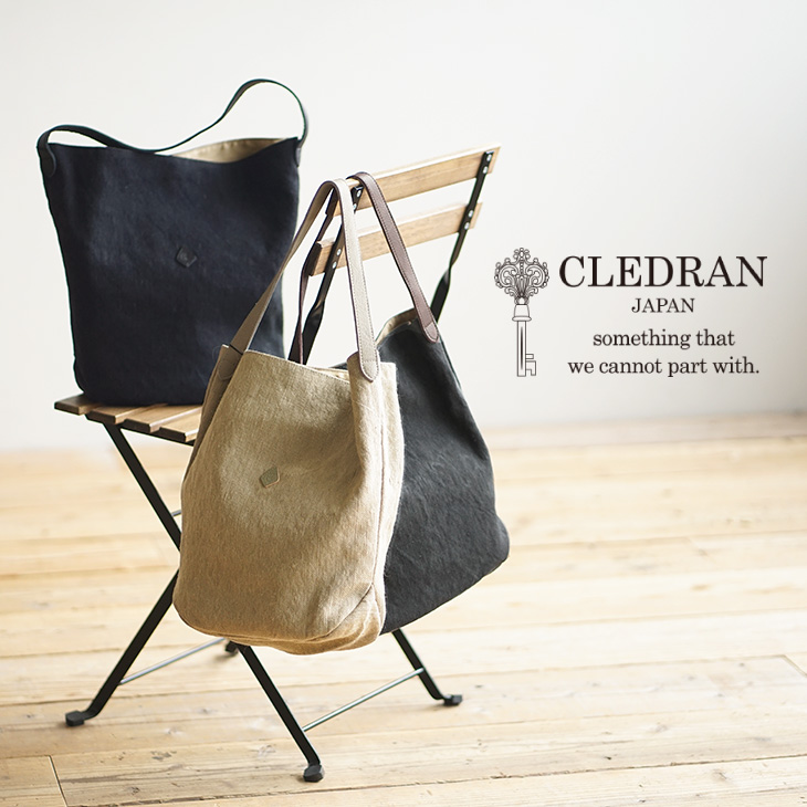 楽天市場】[cl3264]【保存袋付き】CLEDRAN(クレドラン) PETEAU（ペトウ