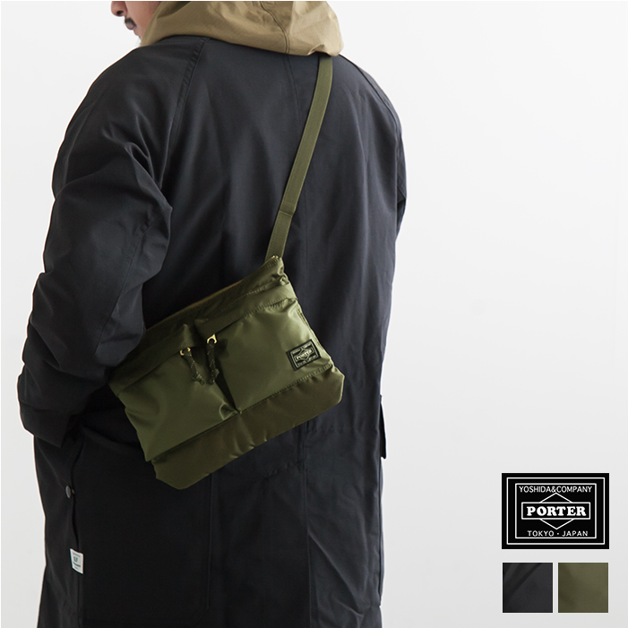 porter force shoulder bag