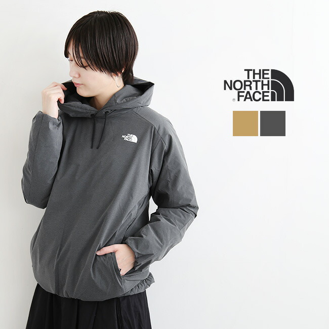 40%OFF】◇[NYW82080]THE NORTH FACE(ザ・ノースフェイス)Vertex Sweat Hoodie/ バーテックススウェットフーディ uMG［OUTLET 返品・交換不可］