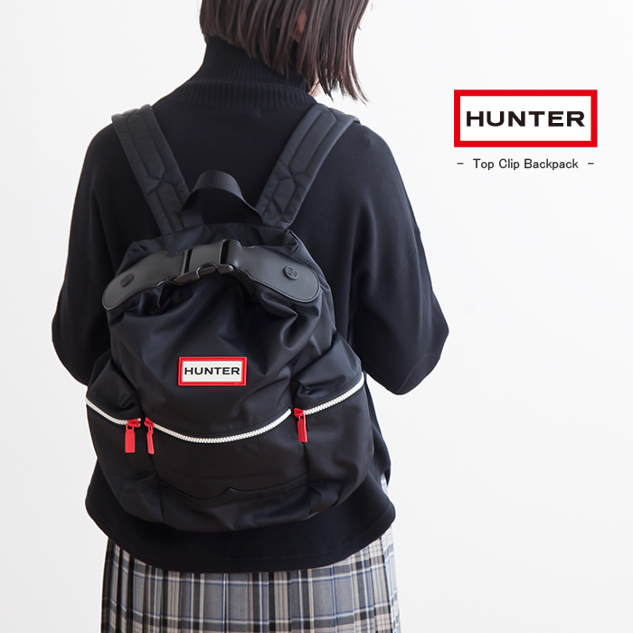 hunter mini clip backpack