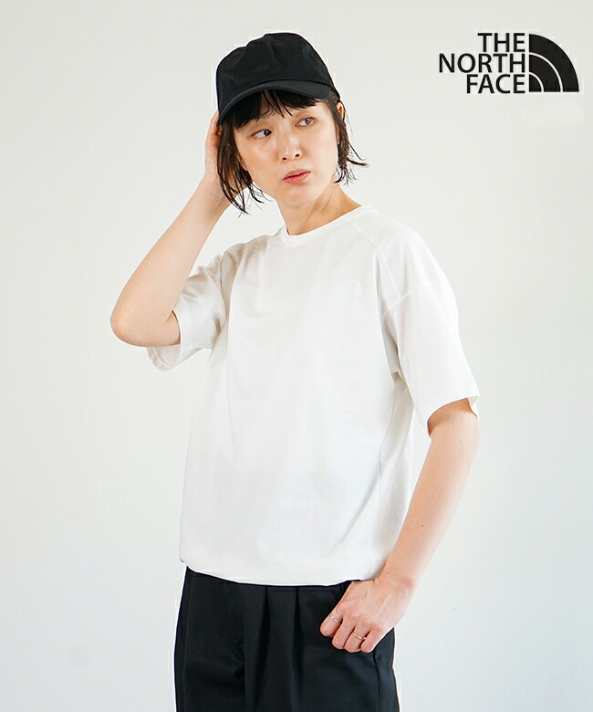 うさと　インディゴ・ ノースリーブ・シャツ インディゴショートスリーブTシャツ(M インディゴ): トップス