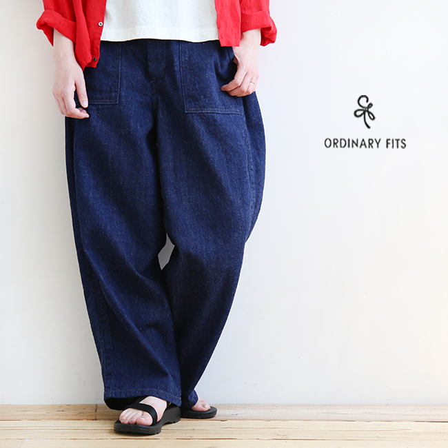 楽天市場】[OF-P045]Ordinary fits(オーディナリーフィッツ) JAMES