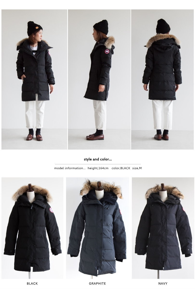 50%OFF】【国内正規販売店】◇(2302JL) CANADA GOOSE(カナダグース 