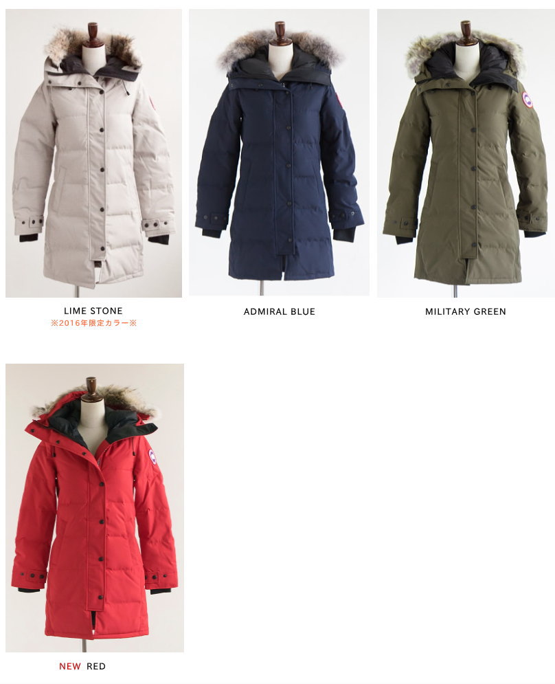 50%OFF】【国内正規販売店】◇(2302JL) CANADA GOOSE(カナダグース