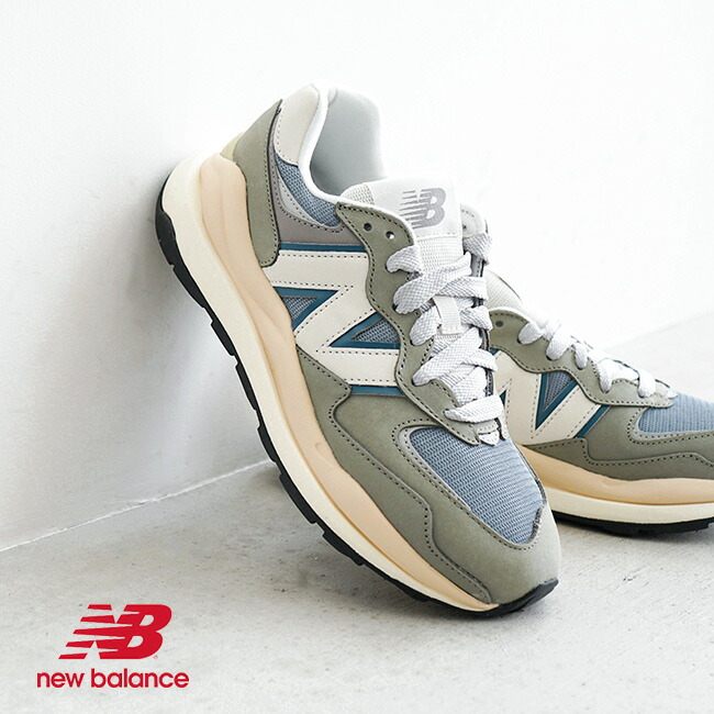 New Balance - ニューバランス New Balance M5740LLG の+