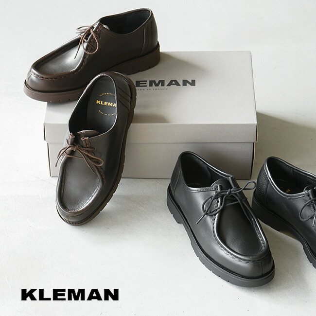 楽天市場】KLEMAN クレマン PADROR チロリアンシューズ(全2色
