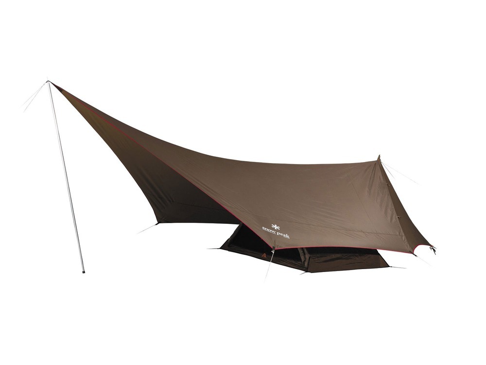 楽天市場】スノーピーク ヘキサイーズ 1 アイボリー snow peak