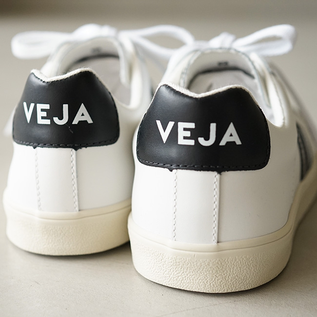 VEJA - 新品 VEJA ヴェジャ スニーカー ESPLAR ホワイト 25.5cm の+