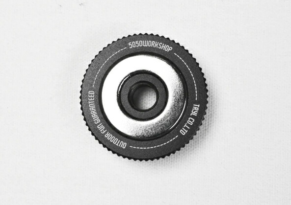 TRIPATH PRODUCTS トリパスプロダクツ ATSU ATSU IRON φ255