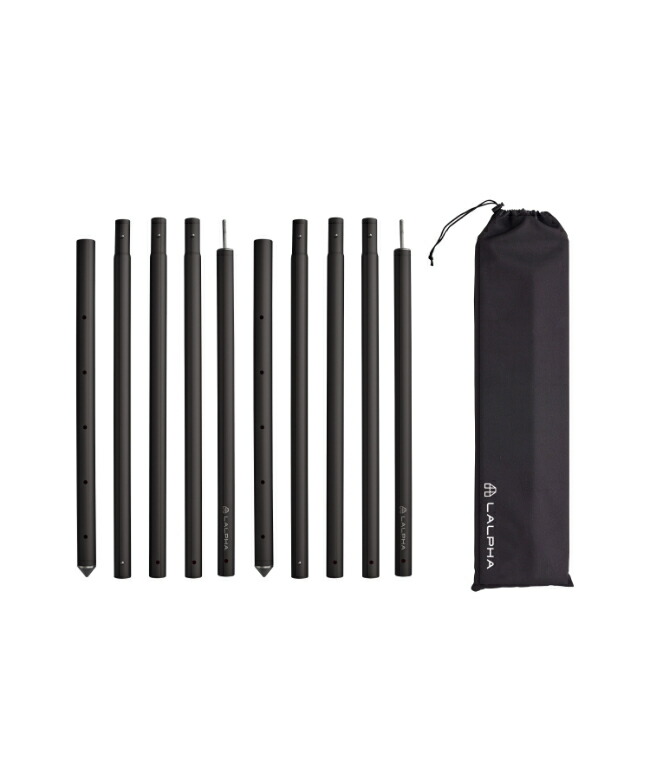【新品】スノーピーク ウイングポールレッド 280cm TP-001RD ウイングポールレッド 280cm(TP-001RD) | テントペグ・ハンマー